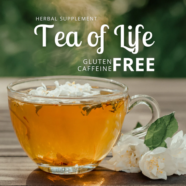 Tea of Life