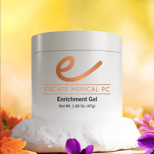 Escape-Enrichment Gel