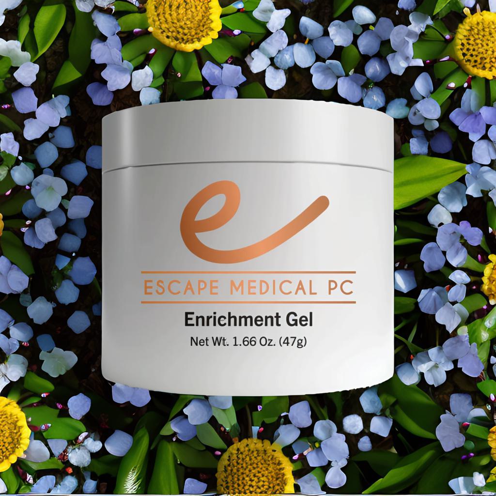 Escape-Enrichment Gel