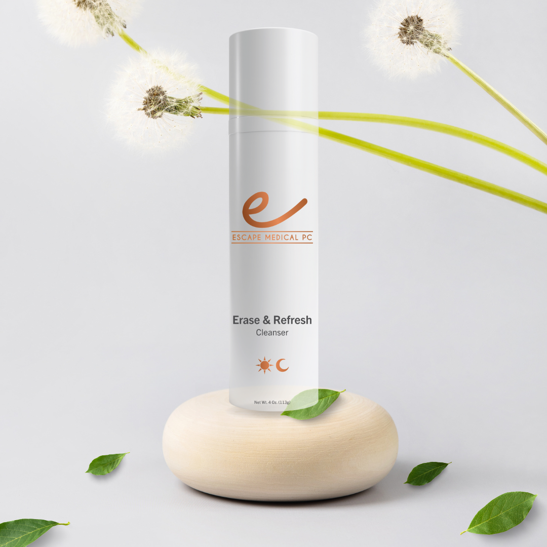 Erase & Refreshing Cleanser