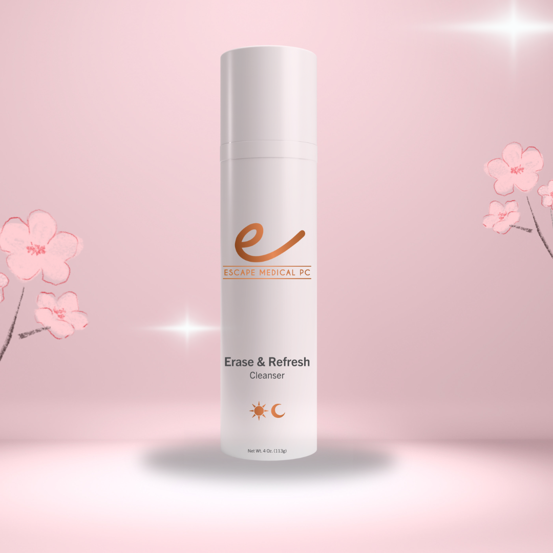 Erase & Refreshing Cleanser