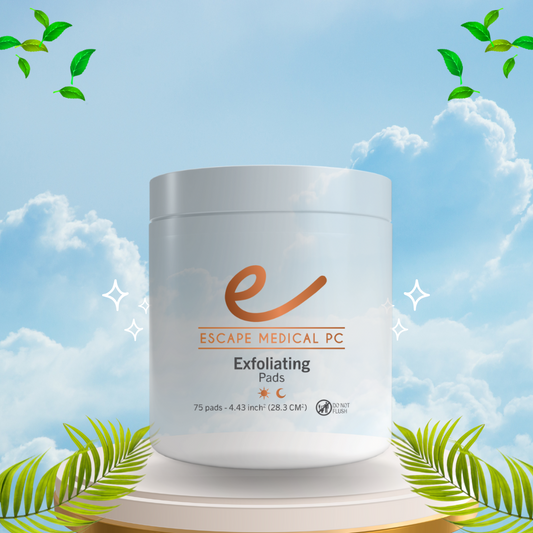 Escape-Skincare Pads