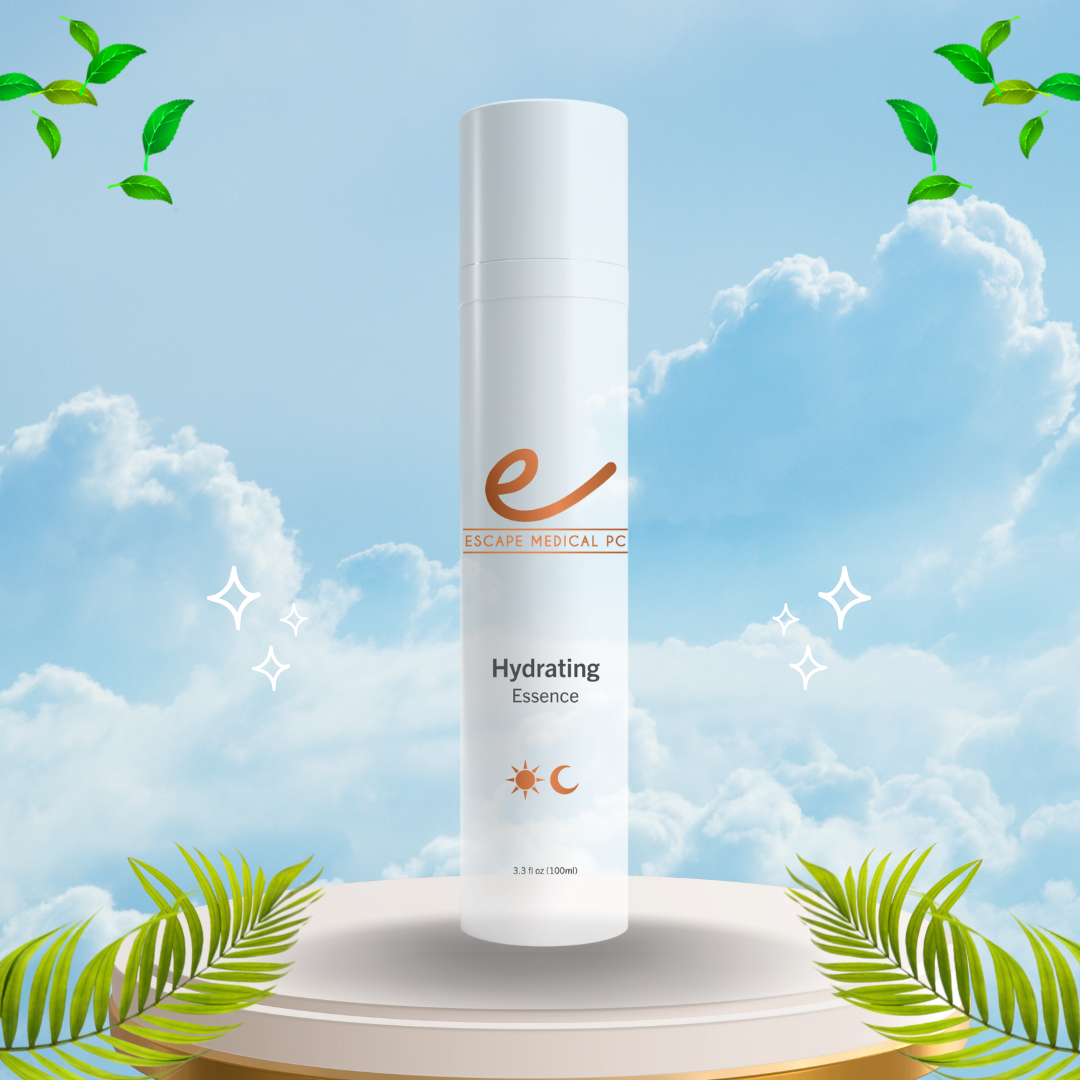 Hydrating Spray Moisturizer