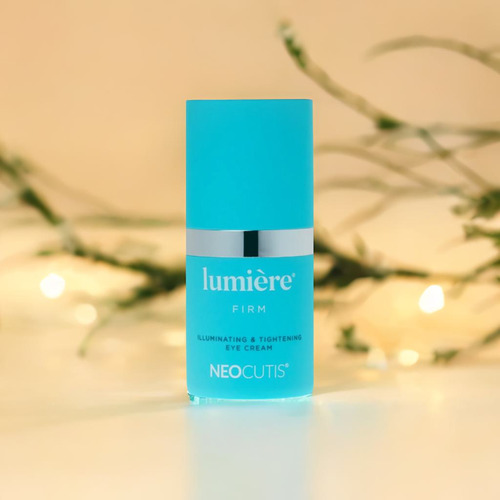Lumiere Illuminating & Tightening Eye Cream